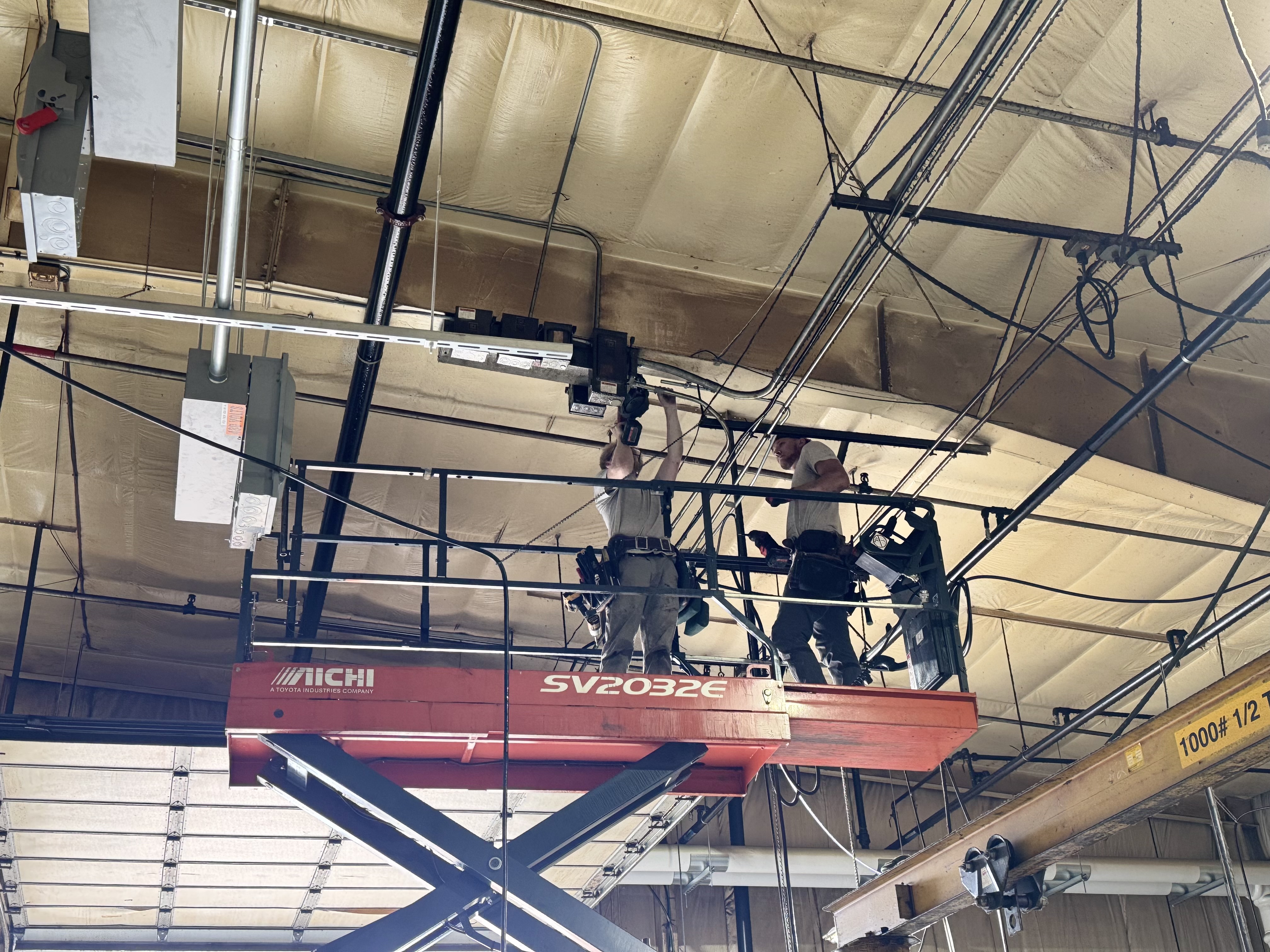 Commercial Electrical